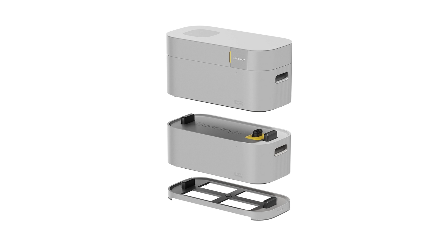 Sunology STOREY - Pack Master + Extension