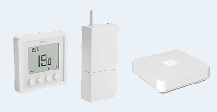 Delta Dore Tybox Home RF 210