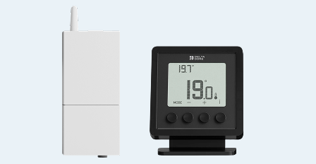 Delta Dore Tybox RF 210 BK