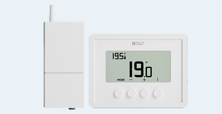 Delta Dore Tybox RF 210 XL